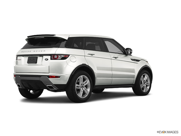 2012 Land Rover Range Rover Evoque Pure Photo